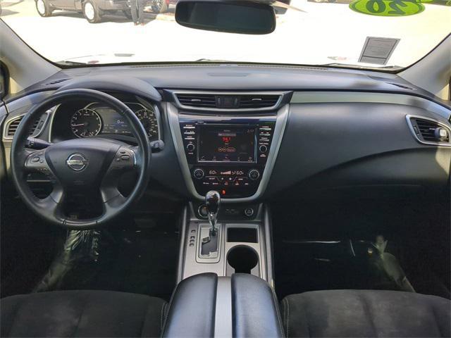 used 2020 Nissan Murano car, priced at $15,691