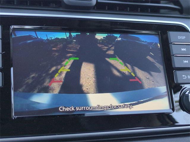 new 2025 Nissan Versa car, priced at $19,729