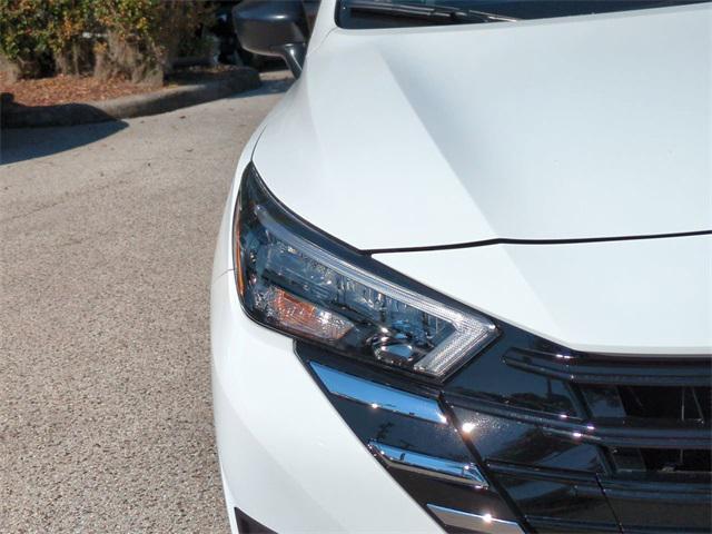 new 2025 Nissan Versa car, priced at $19,729