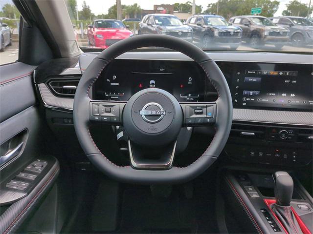 new 2025 Nissan Kicks car, priced at $26,394
