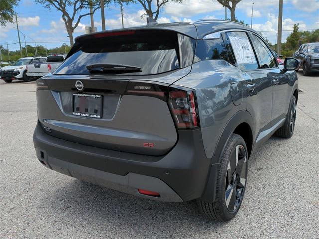 new 2025 Nissan Kicks car, priced at $26,394