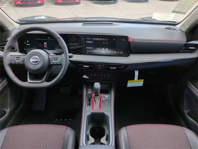 new 2025 Nissan Kicks car, priced at $26,394