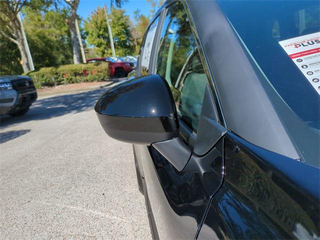 new 2026 Nissan Rogue car, priced at $30,393