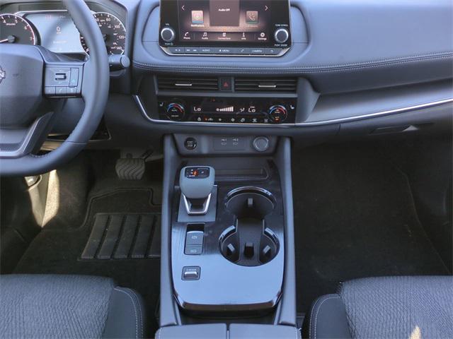 new 2026 Nissan Rogue car, priced at $30,393