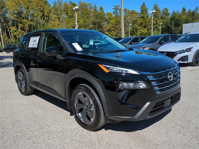 new 2026 Nissan Rogue car, priced at $30,393