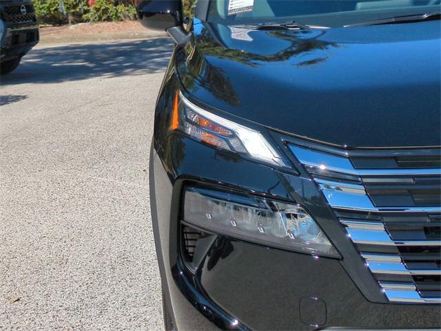 new 2026 Nissan Rogue car, priced at $30,393