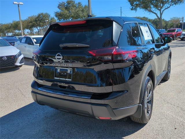 new 2026 Nissan Rogue car, priced at $30,393