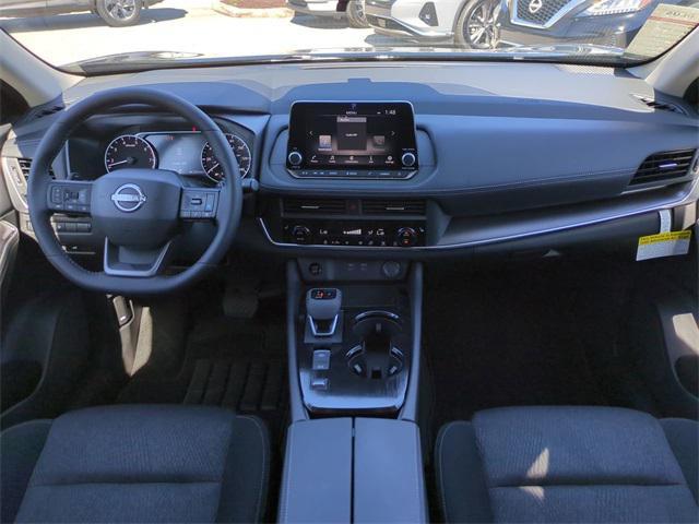 new 2026 Nissan Rogue car, priced at $30,393