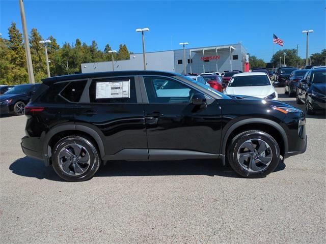 new 2026 Nissan Rogue car, priced at $30,393
