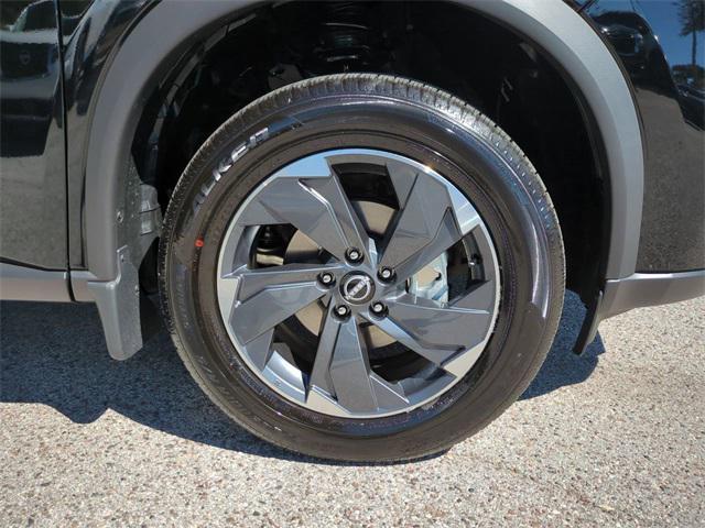 new 2026 Nissan Rogue car, priced at $30,393