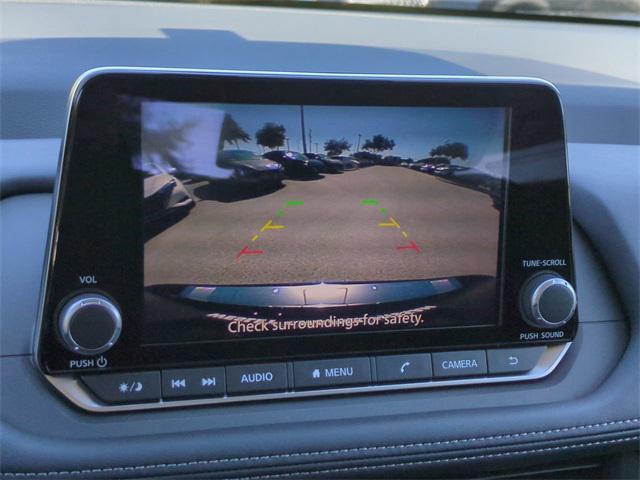 new 2026 Nissan Rogue car, priced at $30,393