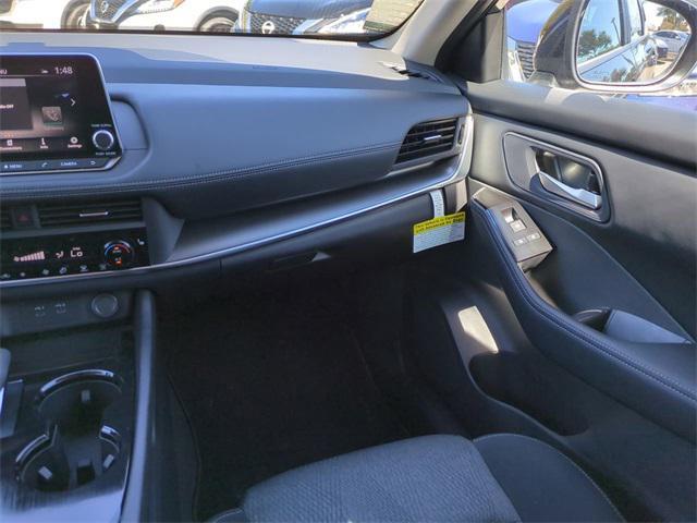 new 2026 Nissan Rogue car, priced at $30,393