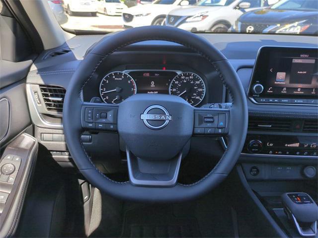 new 2026 Nissan Rogue car, priced at $30,393