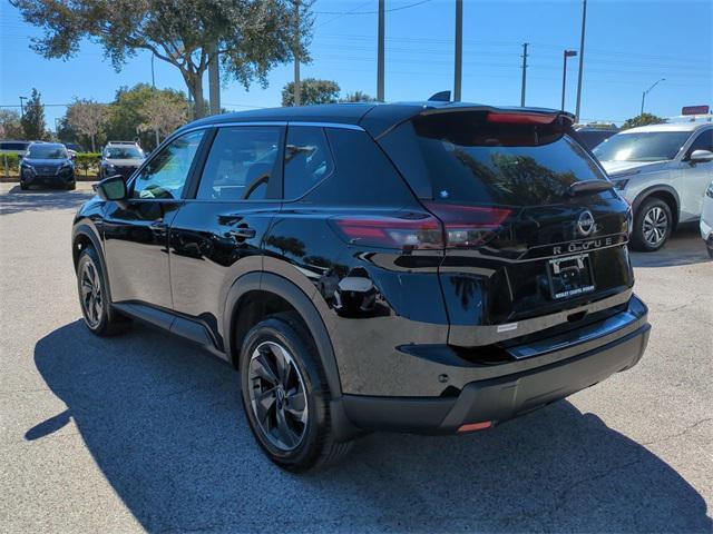 new 2026 Nissan Rogue car, priced at $30,393