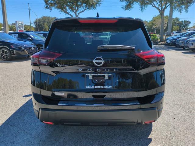 new 2026 Nissan Rogue car, priced at $30,393