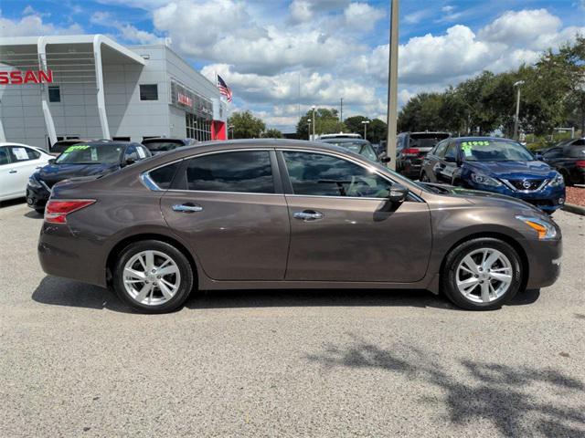 used 2015 Nissan Altima car, priced at $10,191