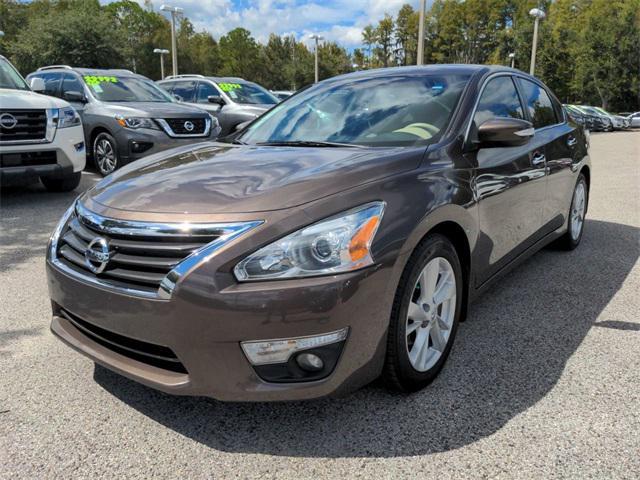 used 2015 Nissan Altima car, priced at $10,191