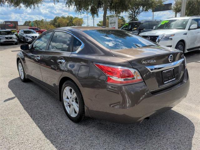 used 2015 Nissan Altima car, priced at $10,191