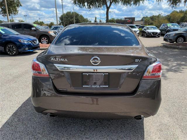 used 2015 Nissan Altima car, priced at $10,191