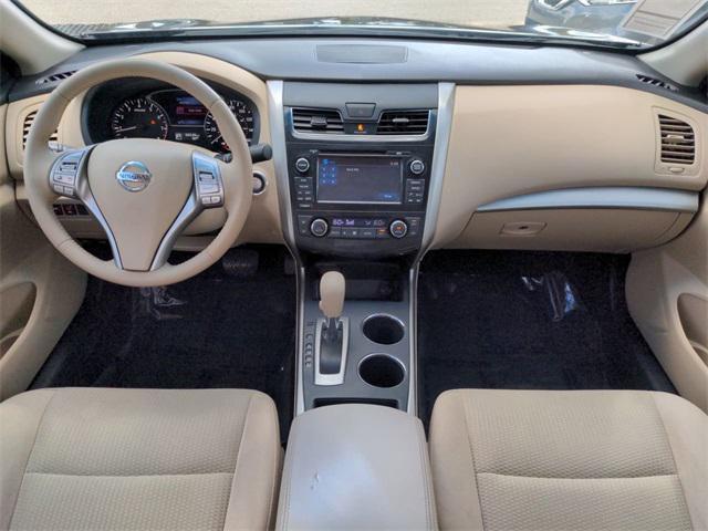 used 2015 Nissan Altima car, priced at $10,191