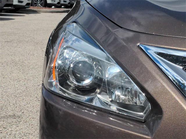 used 2015 Nissan Altima car, priced at $10,191