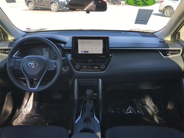 used 2023 Toyota Corolla Cross car, priced at $23,991