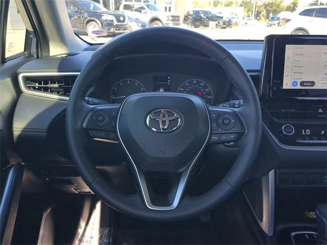 used 2023 Toyota Corolla Cross car, priced at $23,991