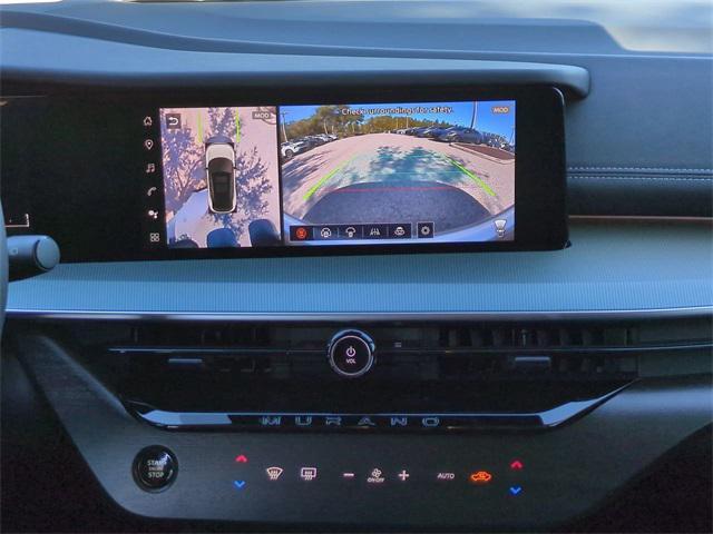 new 2026 Nissan Murano car, priced at $50,985
