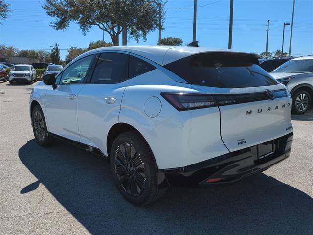 new 2026 Nissan Murano car, priced at $50,985