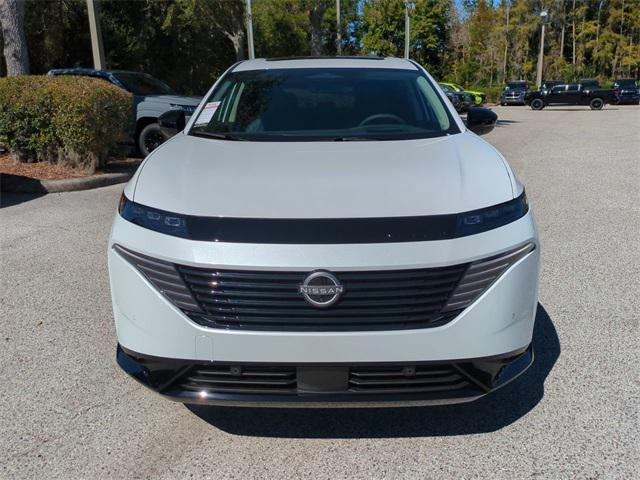 new 2026 Nissan Murano car, priced at $50,985