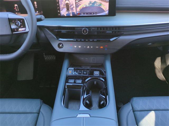 new 2026 Nissan Murano car, priced at $50,985