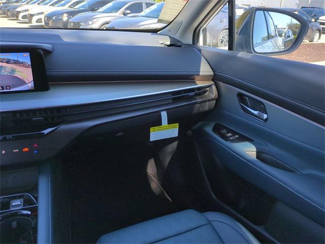 new 2026 Nissan Murano car, priced at $50,985