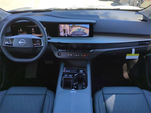 new 2026 Nissan Murano car, priced at $50,985
