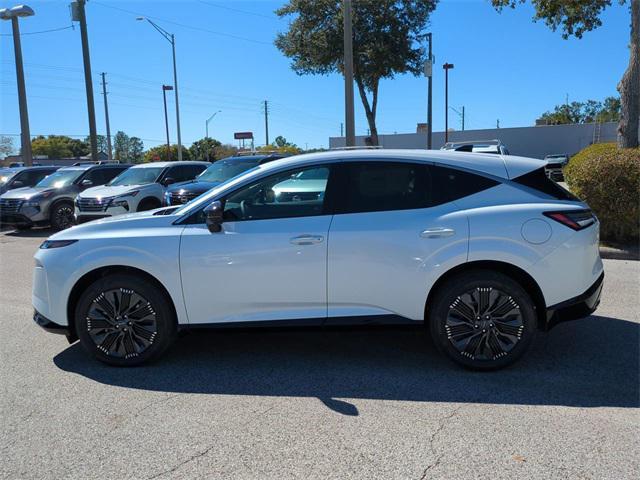 new 2026 Nissan Murano car, priced at $50,985