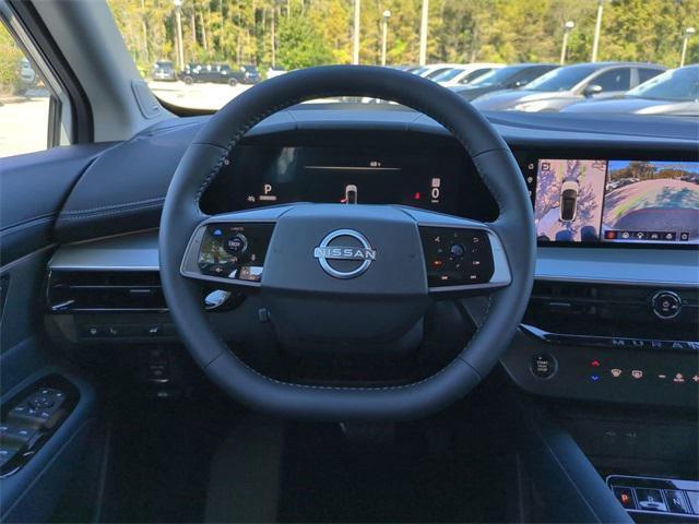 new 2026 Nissan Murano car, priced at $50,985