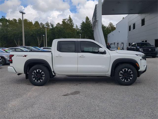 new 2024 Nissan Frontier car, priced at $34,449