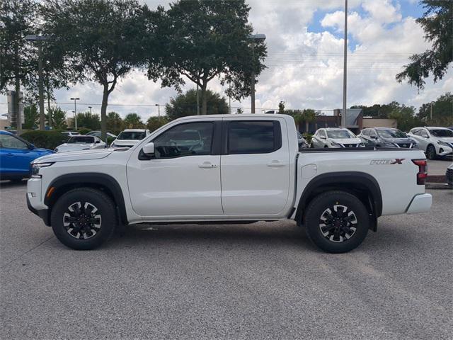 new 2024 Nissan Frontier car, priced at $34,449