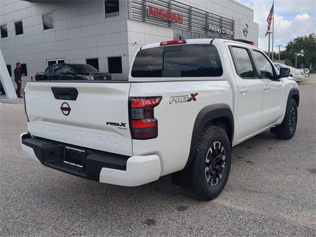 new 2024 Nissan Frontier car, priced at $34,449