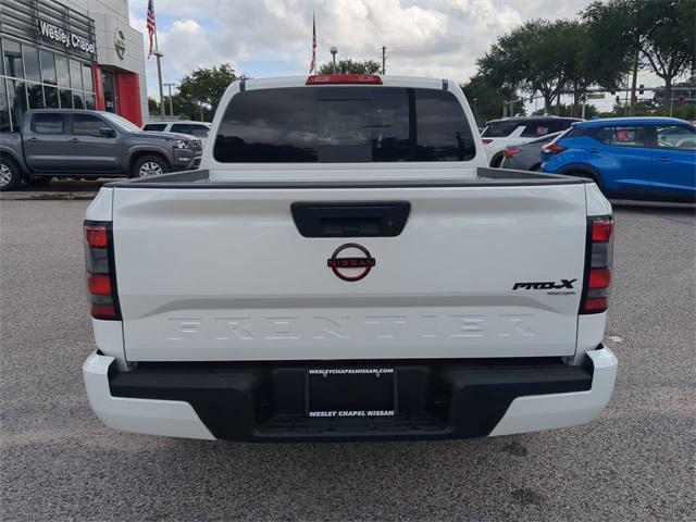 new 2024 Nissan Frontier car, priced at $34,449