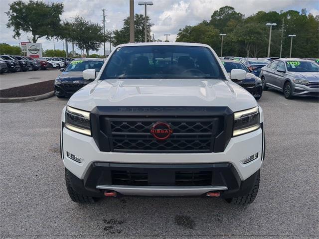 new 2024 Nissan Frontier car, priced at $34,449