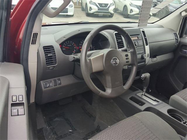 used 2012 Nissan Frontier car, priced at $14,991