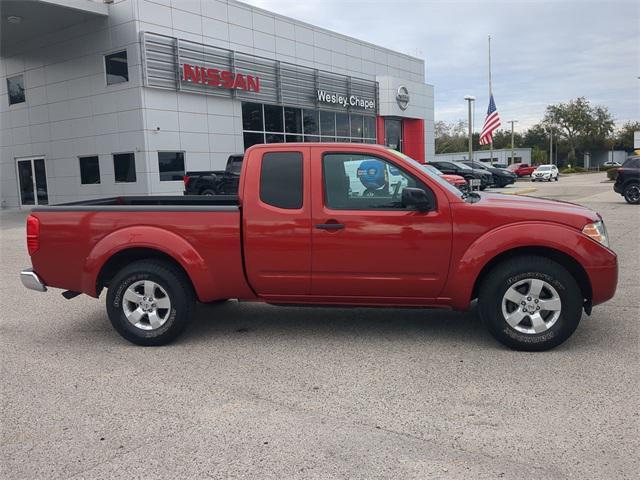 used 2012 Nissan Frontier car, priced at $14,991