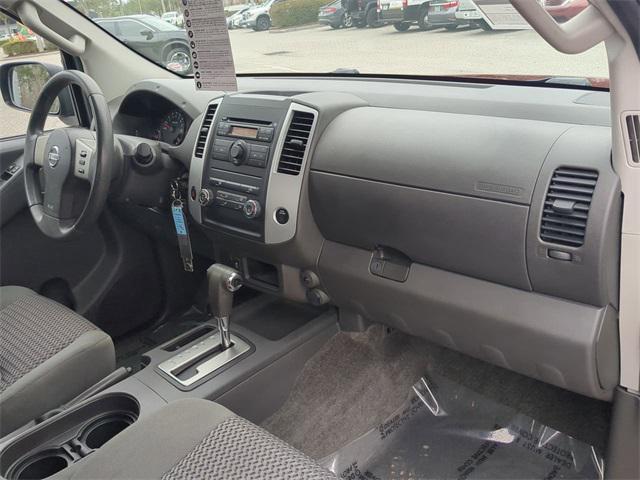 used 2012 Nissan Frontier car, priced at $14,991