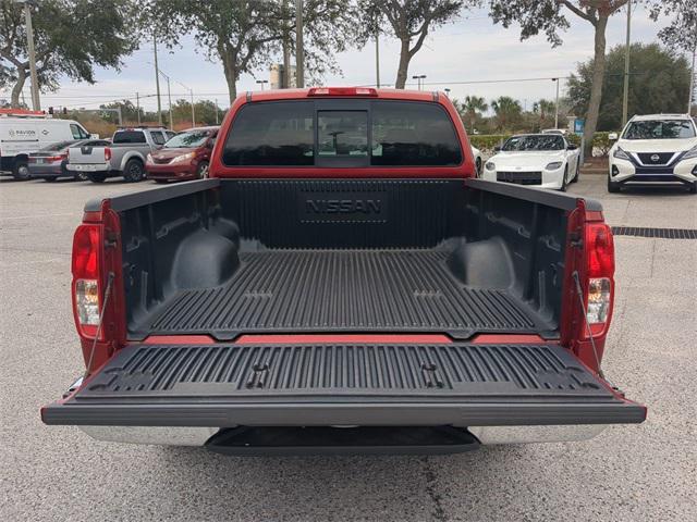 used 2012 Nissan Frontier car, priced at $14,991