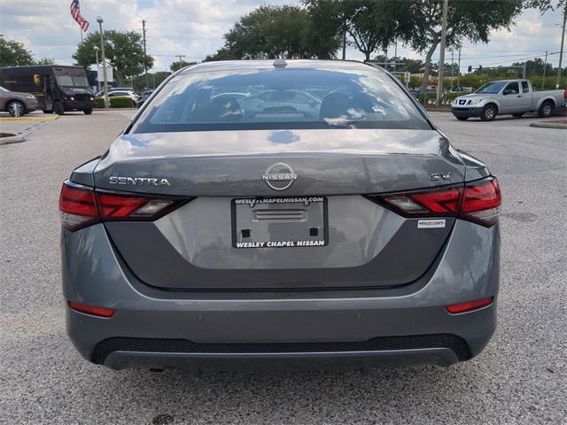 new 2025 Nissan Sentra car, priced at $23,318