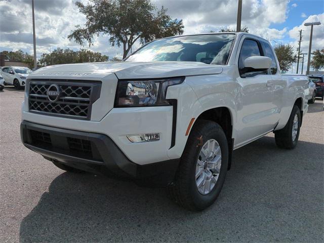 new 2024 Nissan Frontier car, priced at $32,264