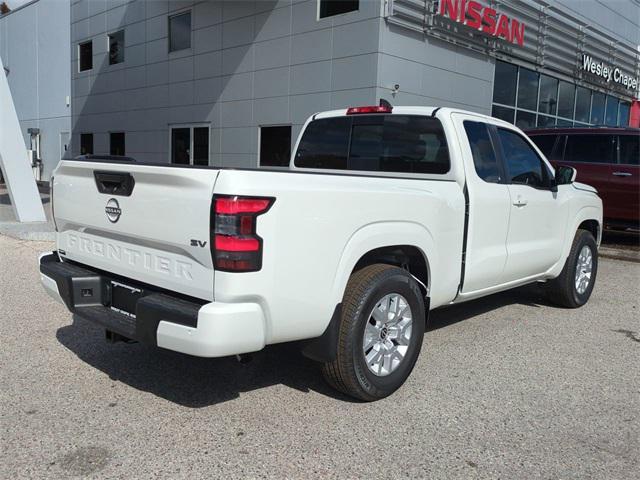 new 2024 Nissan Frontier car, priced at $32,264