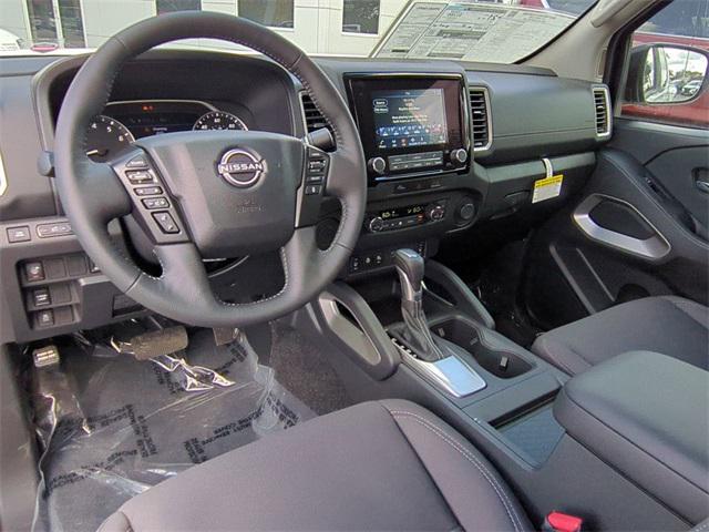 new 2024 Nissan Frontier car, priced at $32,264