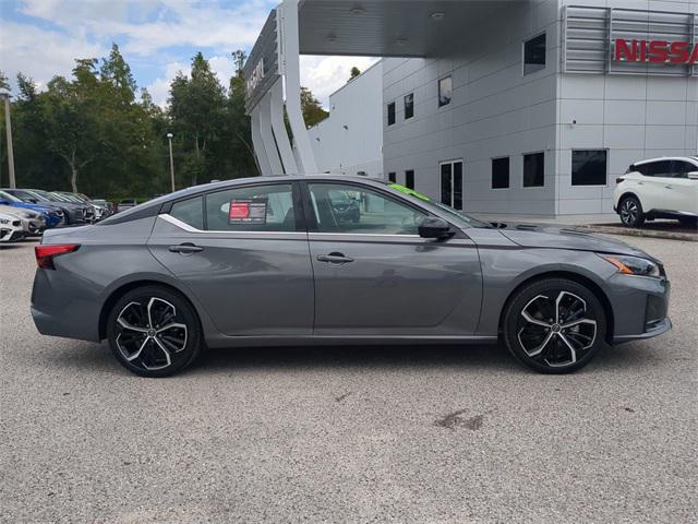 used 2024 Nissan Altima car, priced at $23,497