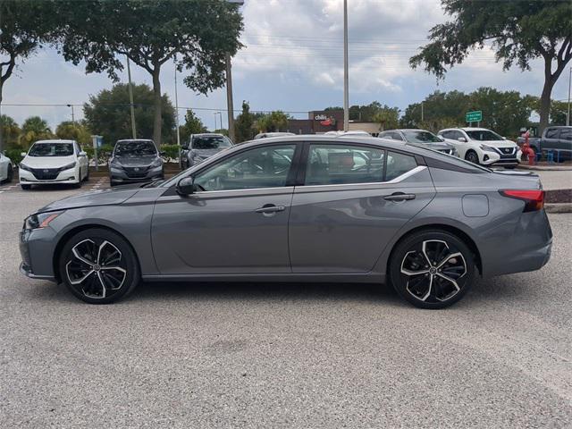 used 2024 Nissan Altima car, priced at $23,497